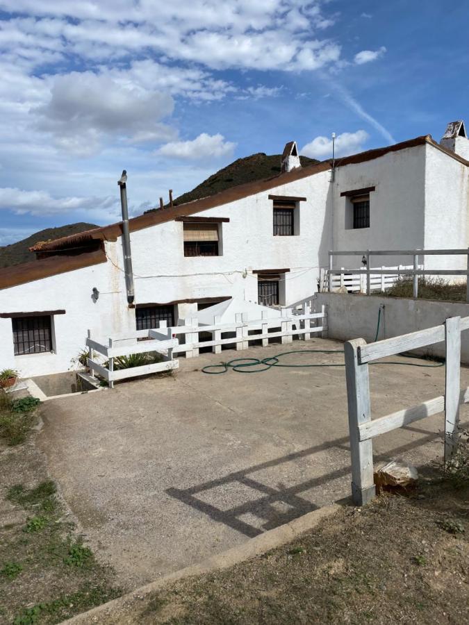 Lubrín Luby Cortijo El Horno 빌라 외부 사진